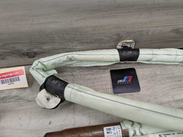 14-20 OEM BMW F32 F82 M4 Coupe Left Driver Top Roof Head Air Bag Airbag Curtain