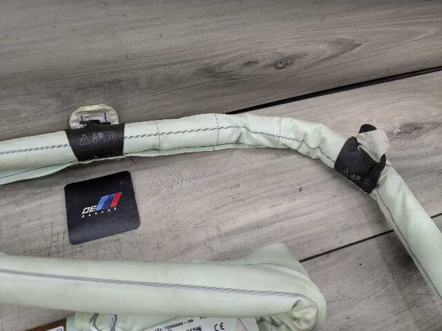 14-20 OEM BMW F32 F82 M4 Coupe Left Driver Top Roof Head Air Bag Airbag Curtain
