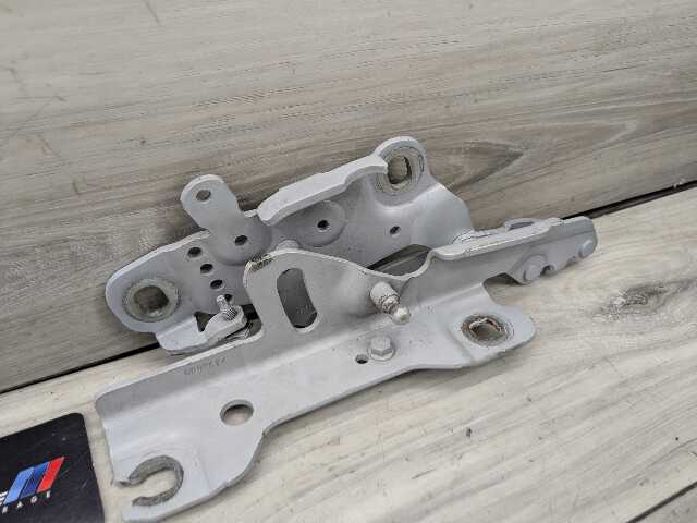 OEM BMW F22 F23 F30 F32 F33 F36 F80 F82 F83 Left Right Hood Hinges PAIR Silver