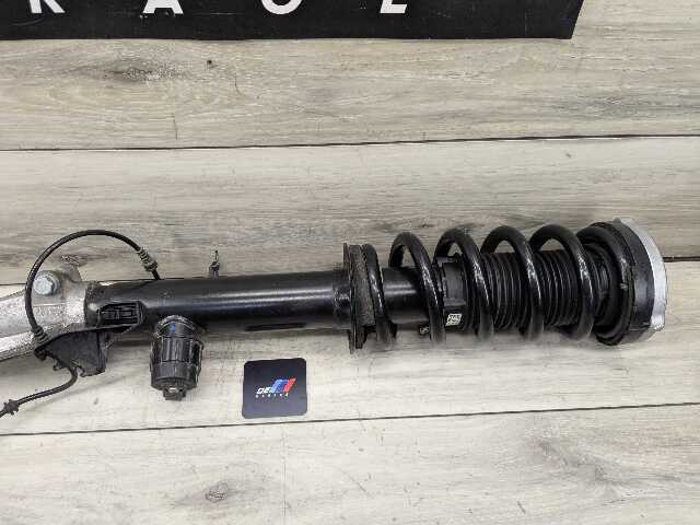 19-23 OEM BMW G05 X5 40 50 Front Left Driver Spring Strut Shock Absorber VDC