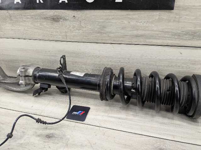 19-23 OEM BMW G05 X5 40 50 Front Left Driver Spring Strut Shock Absorber VDC