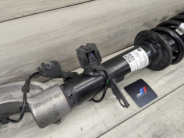 19-23 OEM BMW G05 X5 40 50 Front Left Driver Spring Strut Shock Absorber VDC