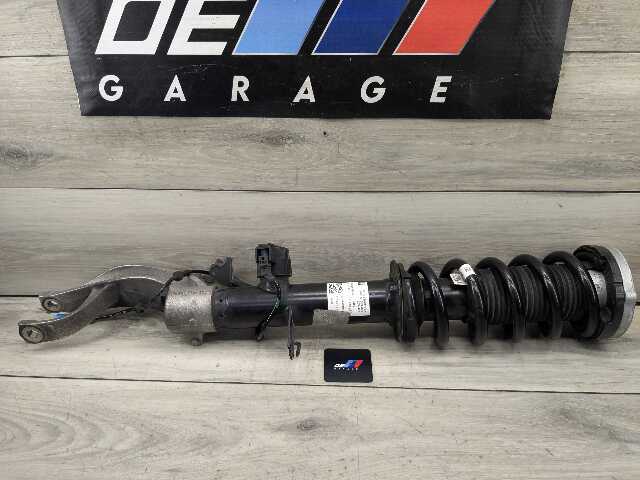19-23 OEM BMW G05 X5 40 50 Front Left Driver Spring Strut Shock Absorber VDC