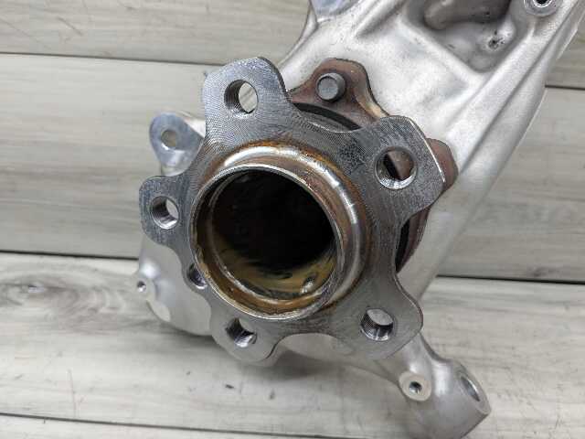 OEM BMW F95 G05 G06 G07 G09 X5 Front Right Passenger Hub Spindle Knuckle Bearing