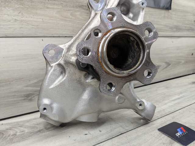 OEM BMW F95 G05 G06 G07 G09 X5 Front Right Passenger Hub Spindle Knuckle Bearing