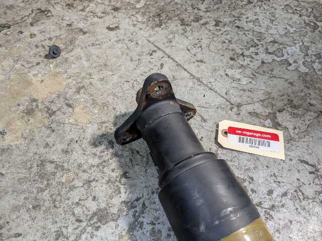 15-18 OEM BMW F80 F82 F83 M3 M4 Rear Drive Shaft Driveshaft Single CARBON FIBER
