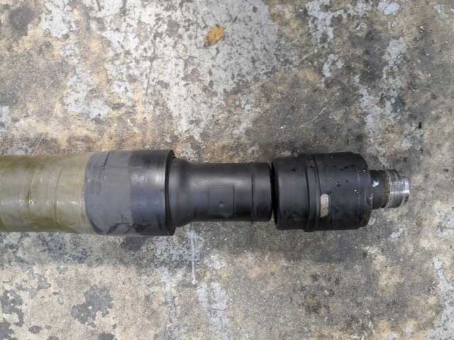 15-18 OEM BMW F80 F82 F83 M3 M4 Rear Drive Shaft Driveshaft Single CARBON FIBER