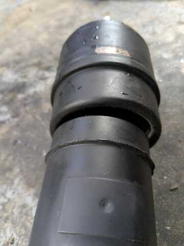 15-18 OEM BMW F80 F82 F83 M3 M4 Rear Drive Shaft Driveshaft Single CARBON FIBER