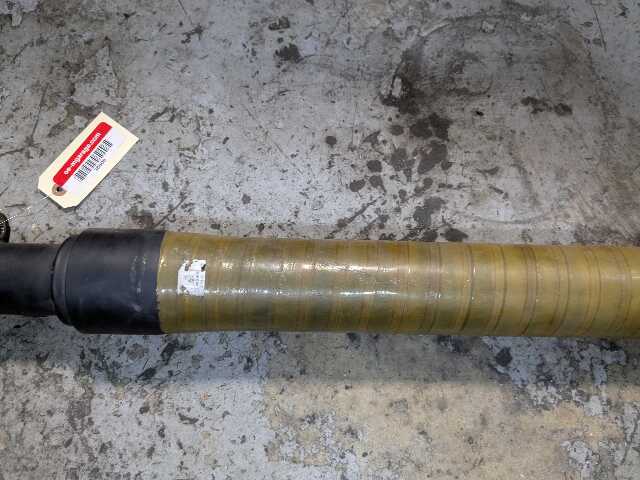 15-18 OEM BMW F80 F82 F83 M3 M4 Rear Drive Shaft Driveshaft Single CARBON FIBER