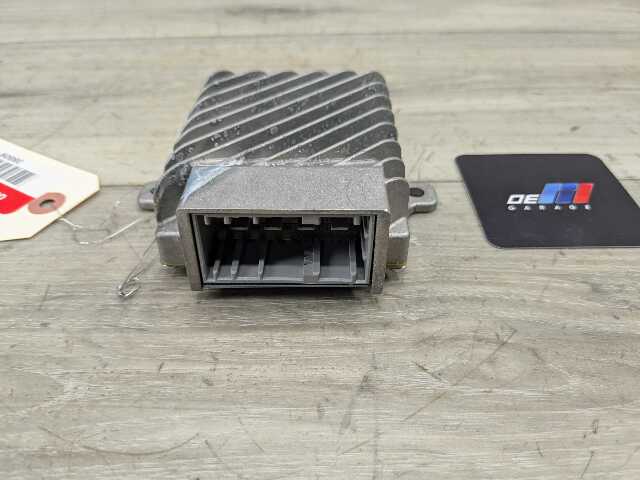 OEM BMW F30 F32 F36 F80 F82 M3 Audio Control Module Active Sound Design HARMAN