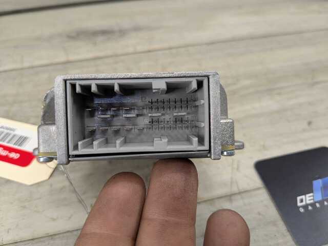 OEM BMW F30 F32 F36 F80 F82 M3 Audio Control Module Active Sound Design HARMAN