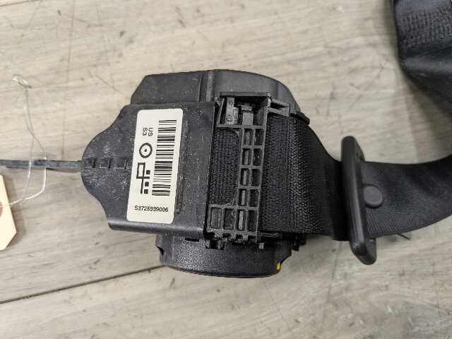 12-20 OEM BMW F30 F34 F80 M3 Rear Left Right Seat Belt Seatbelt Retractor Black