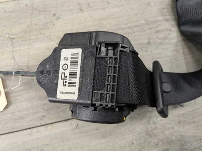 12-20 OEM BMW F30 F34 F80 M3 Rear Left Right Seat Belt Seatbelt Retractor Black