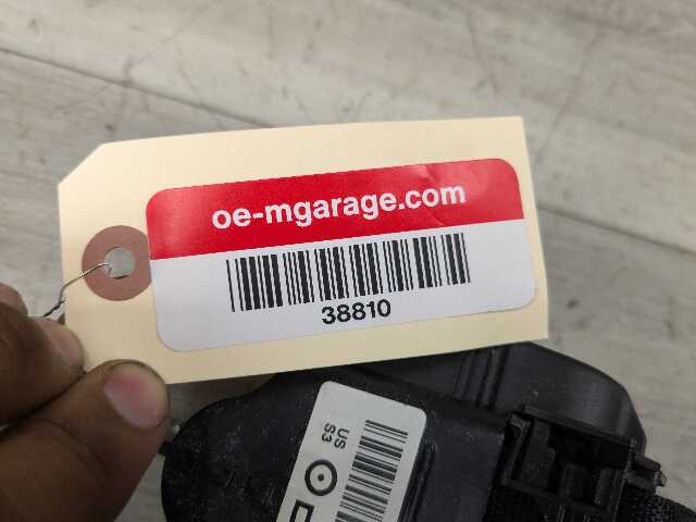 12-20 OEM BMW F30 F34 F80 M3 Rear Left Right Seat Belt Seatbelt Retractor Black