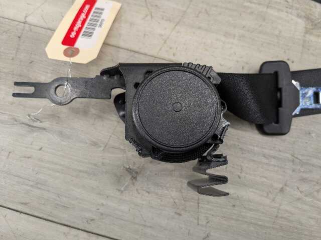 12-20 OEM BMW F30 F34 F80 M3 Rear Left Right Seat Belt Seatbelt Retractor Black