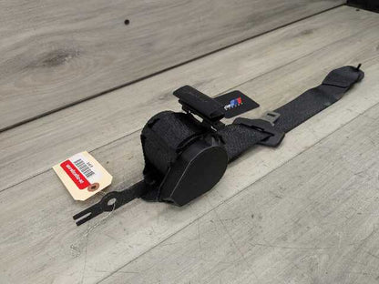 12-20 OEM BMW F30 F34 F80 M3 Rear Left Right Seat Belt Seatbelt Retractor Black