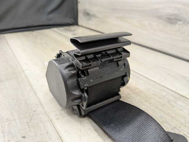 12-20 OEM BMW F30 F34 F80 M3 Rear Left Right Seat Belt Seatbelt Retractor Black