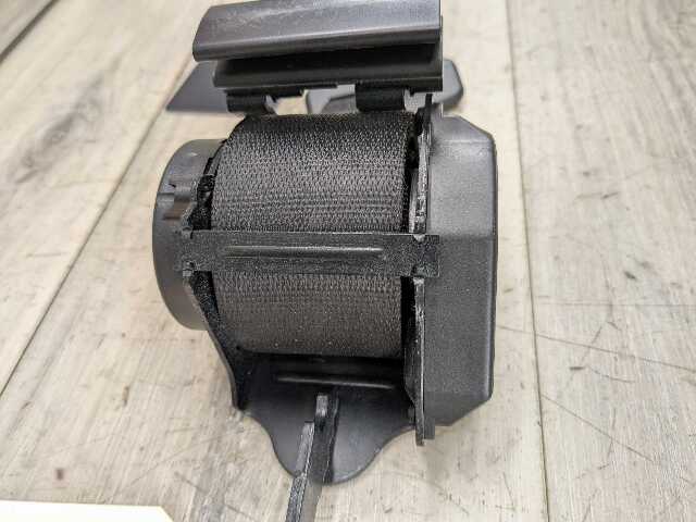 12-20 OEM BMW F30 F34 F80 M3 Rear Left Right Seat Belt Seatbelt Retractor Black