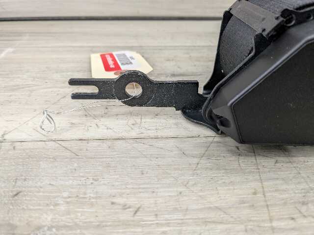 12-20 OEM BMW F30 F34 F80 M3 Rear Left Right Seat Belt Seatbelt Retractor Black