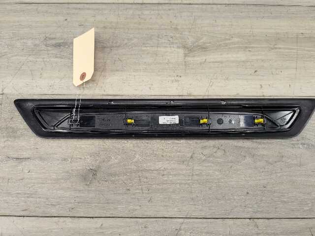 *15-20 OEM BMW F80 M3 Front Left Right Door Sill Cover Trim Entrance Kick Plate