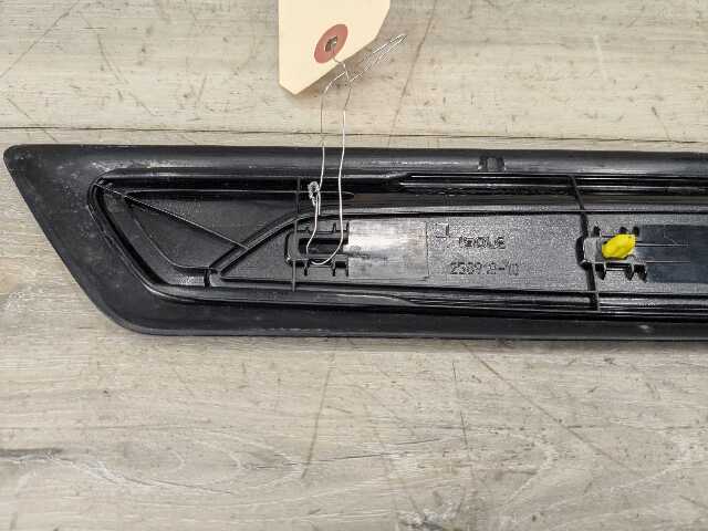*15-20 OEM BMW F80 M3 Front Left Right Door Sill Cover Trim Entrance Kick Plate