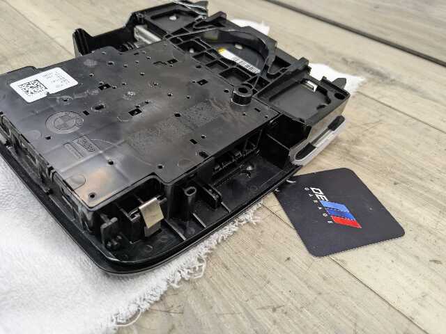OEM BMW F22 F30 F32 F36 F80 F82 M4 Headliner Roof Console Dome Light SOS Switch