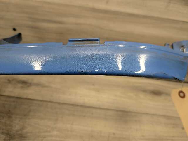 15-20 OEM BMW F80 F82 F83 M3 M4 REAR Bumper Cover Lower Diffuser Blue B68
