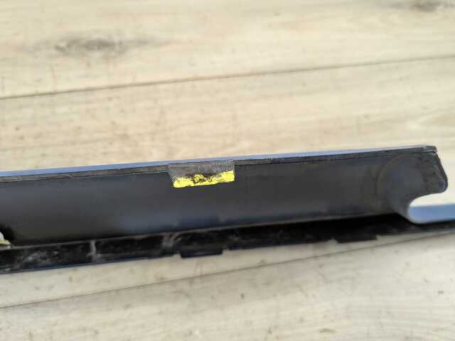 15-20 OEM BMW F80 F82 F83 M3 M4 REAR Bumper Cover Lower Diffuser Blue B68
