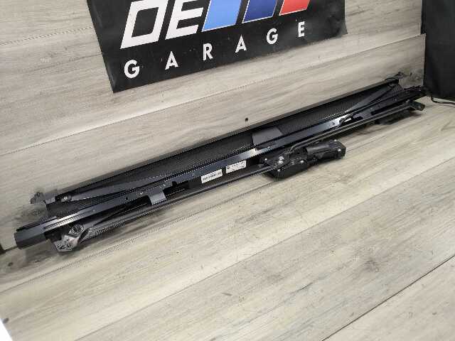 12-20 OEM BMW F30 F80 328 330 335 340 M3 REAR Window Sunshade Roller Blind