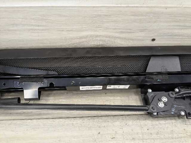 12-20 OEM BMW F30 F80 328 330 335 340 M3 REAR Window Sunshade Roller Blind