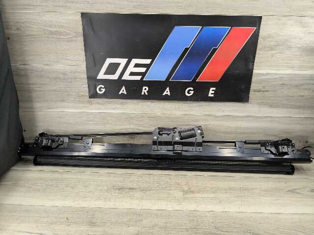 12-20 OEM BMW F30 F80 328 330 335 340 M3 REAR Window Sunshade Roller Blind