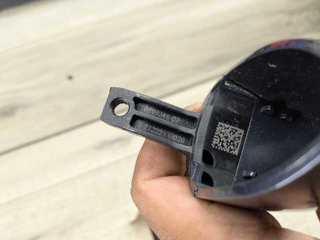 OEM BMW G05 G06 G07 X5 X7 Front Rear Right Passenger Door Handle COMFORT Silver
