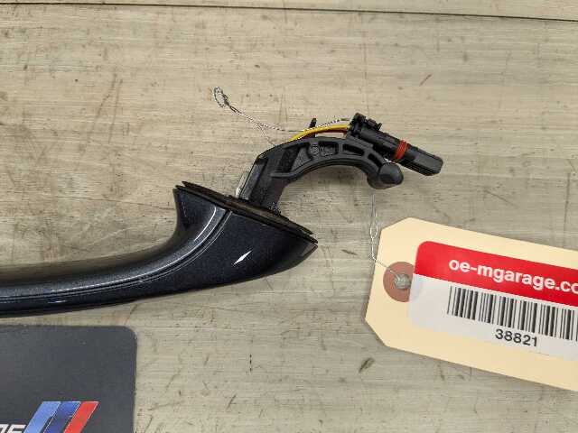 OEM BMW G05 G06 G07 X5 X7 Front Rear Right Passenger Door Handle COMFORT Silver