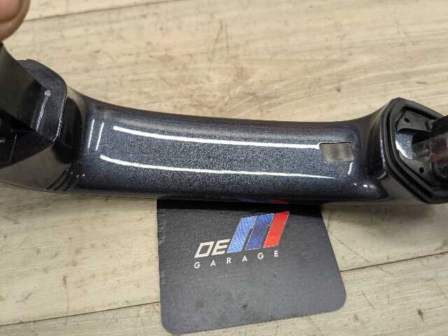 OEM BMW G05 G06 G07 X5 X7 Front Rear Right Passenger Door Handle COMFORT Silver