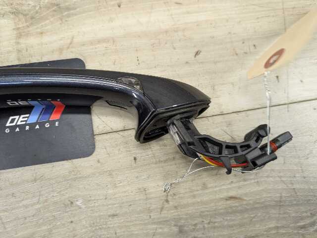 OEM BMW G05 G06 G07 X5 X7 Front Rear Right Passenger Door Handle COMFORT Silver