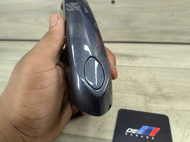 OEM BMW G05 G06 G07 X5 X7 FRONT Left Driver Door Handle COMFORT ACCESS Silver