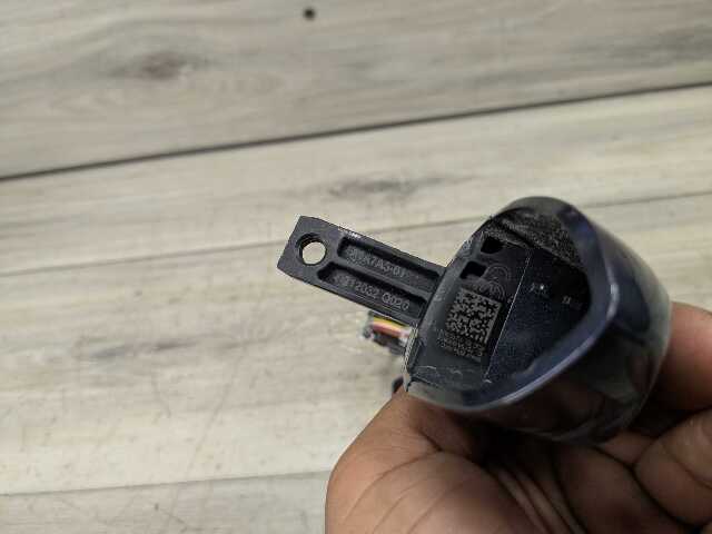 OEM BMW G05 G06 G07 X5 X7 FRONT Left Driver Door Handle COMFORT ACCESS Silver