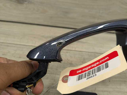OEM BMW G05 G06 G07 X5 X7 FRONT Left Driver Door Handle COMFORT ACCESS Silver