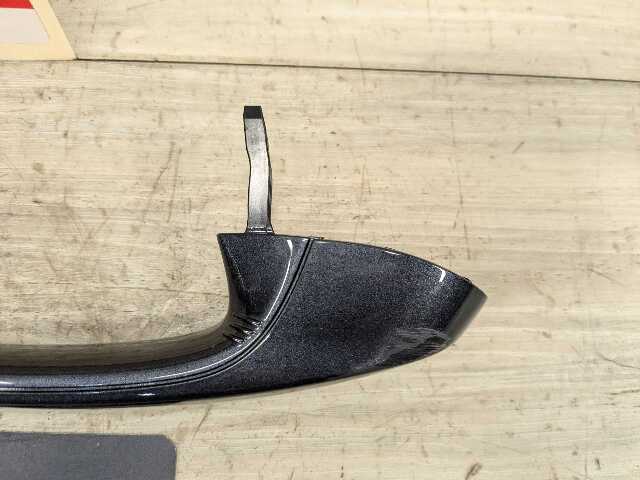 OEM BMW G05 G06 G07 X5 X7 FRONT Left Driver Door Handle COMFORT ACCESS Silver