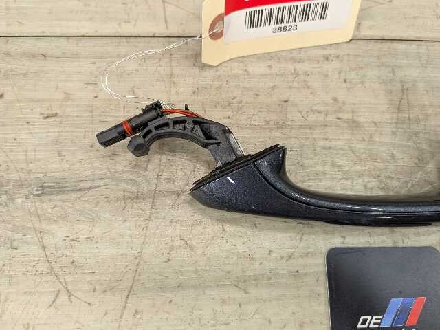 OEM BMW G05 G06 G07 X5 X7 FRONT Left Driver Door Handle COMFORT ACCESS Silver