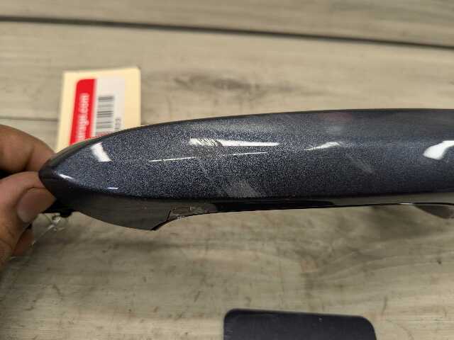OEM BMW G05 G06 G07 X5 X7 FRONT Left Driver Door Handle COMFORT ACCESS Silver