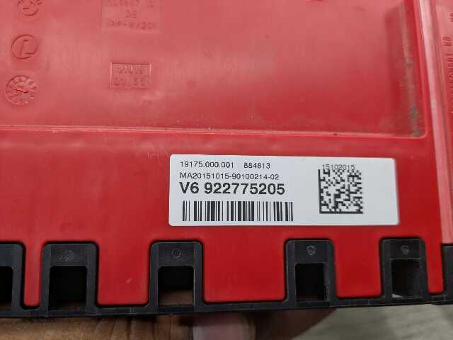 OEM BMW F22 F30 F32 F36 F80 F82 Positive Battery Distributor B+ Power Fuse Box