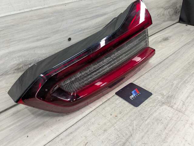 19-23 OEM BMW F95 G05 X5 X5M Rear Left Driver Side Inner Stop Tail Light Lamp