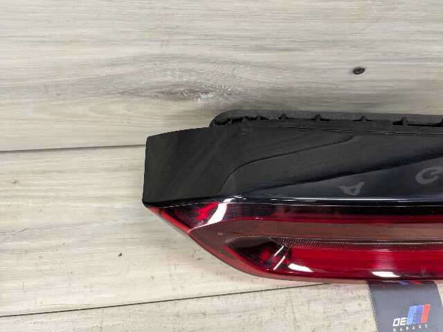 19-23 OEM BMW F95 G05 X5 X5M Rear Left Driver Side Inner Stop Tail Light Lamp