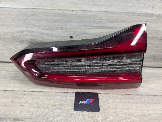19-23 OEM BMW F95 G05 X5 X5M Rear Left Driver Side Inner Stop Tail Light Lamp
