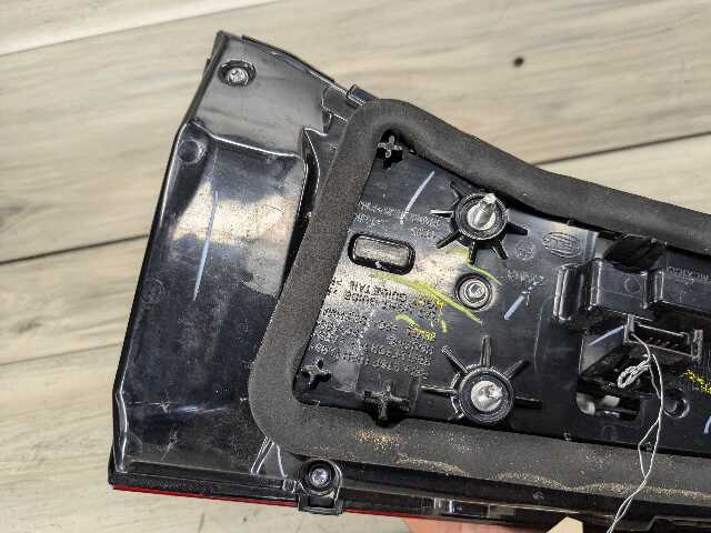 19-23 OEM BMW F95 G05 X5 X5M Rear Left Driver Side Inner Stop Tail Light Lamp