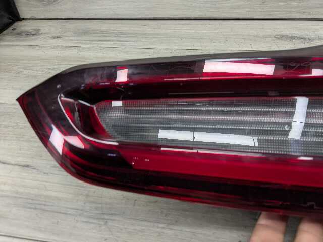 19-23 OEM BMW F95 G05 X5 X5M Rear Left Driver Side Inner Stop Tail Light Lamp