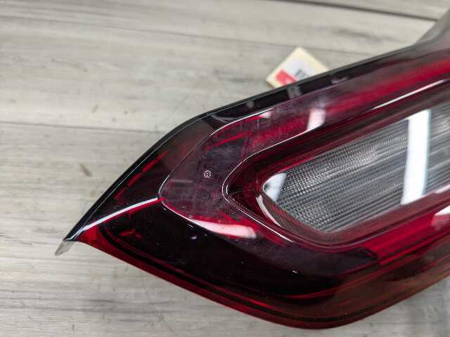 19-23 OEM BMW F95 G05 X5 X5M Rear Left Driver Side Inner Stop Tail Light Lamp