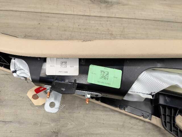 19-25 OEM BMW G05 X5 REAR Right Passenger Side Seat Bolster SRS Airbag Air Bag