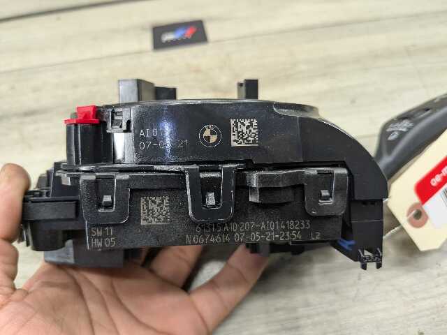 OEM BMW G01 G05 G07 X3 X5 X7 Steering Switch Control Angle Sensor Clock Spring